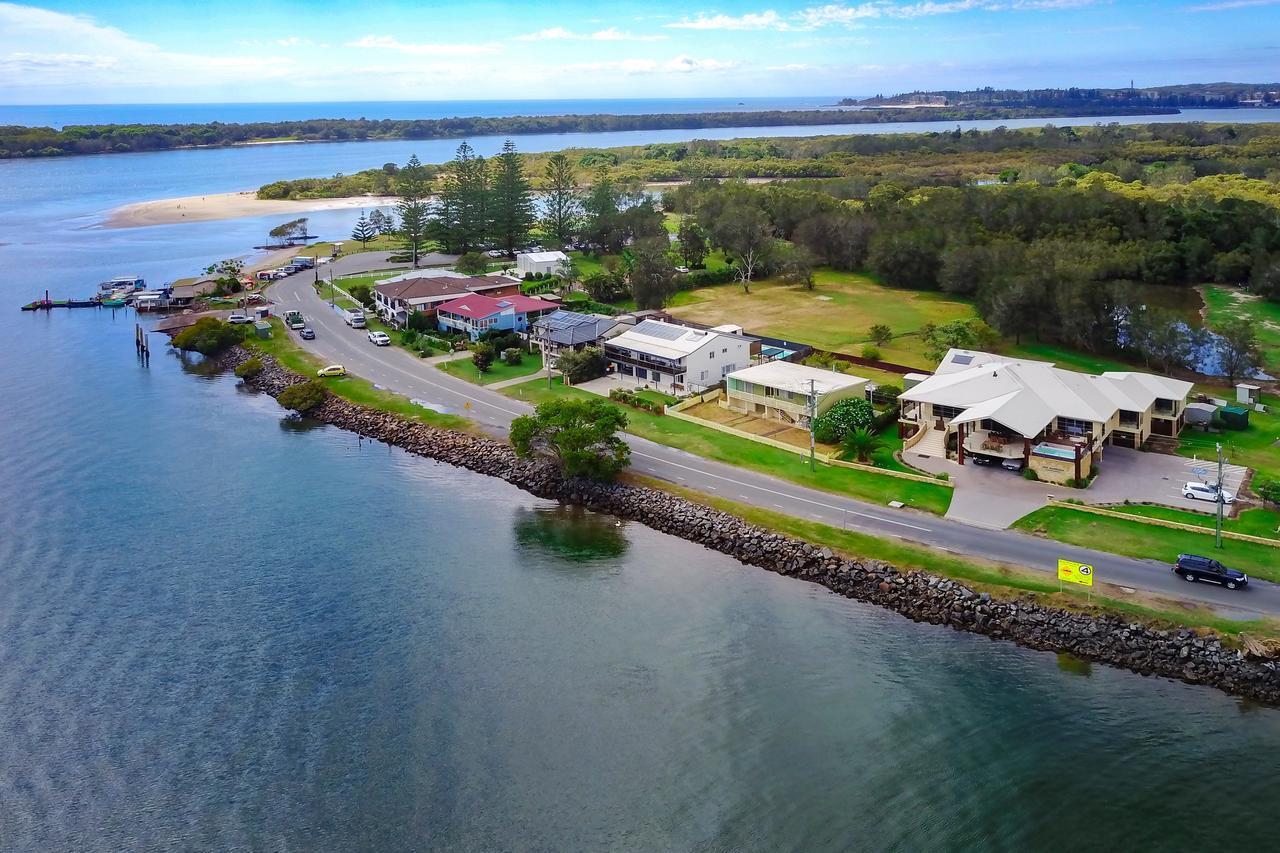 Bed and Breakfast Ana Mandara Luxury Retreat Port Macquarie Exterior foto