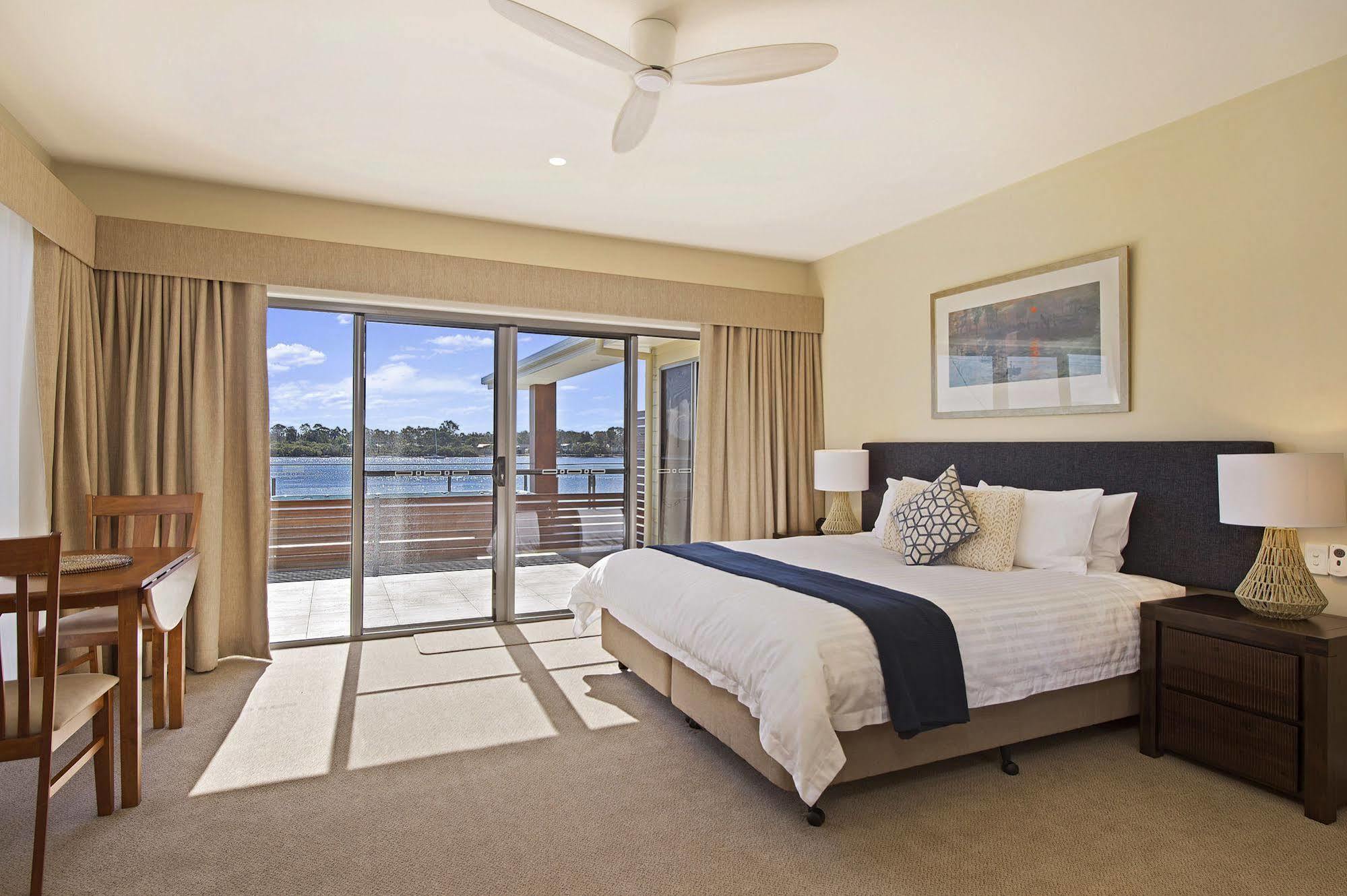 Bed and Breakfast Ana Mandara Luxury Retreat Port Macquarie Exterior foto