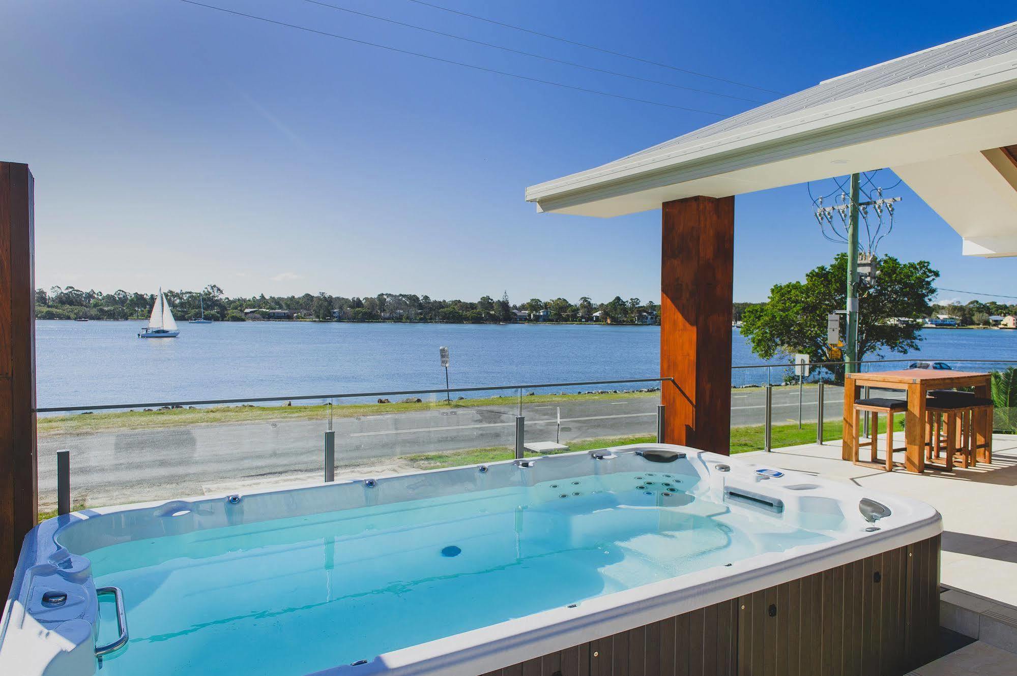 Bed and Breakfast Ana Mandara Luxury Retreat Port Macquarie Exterior foto