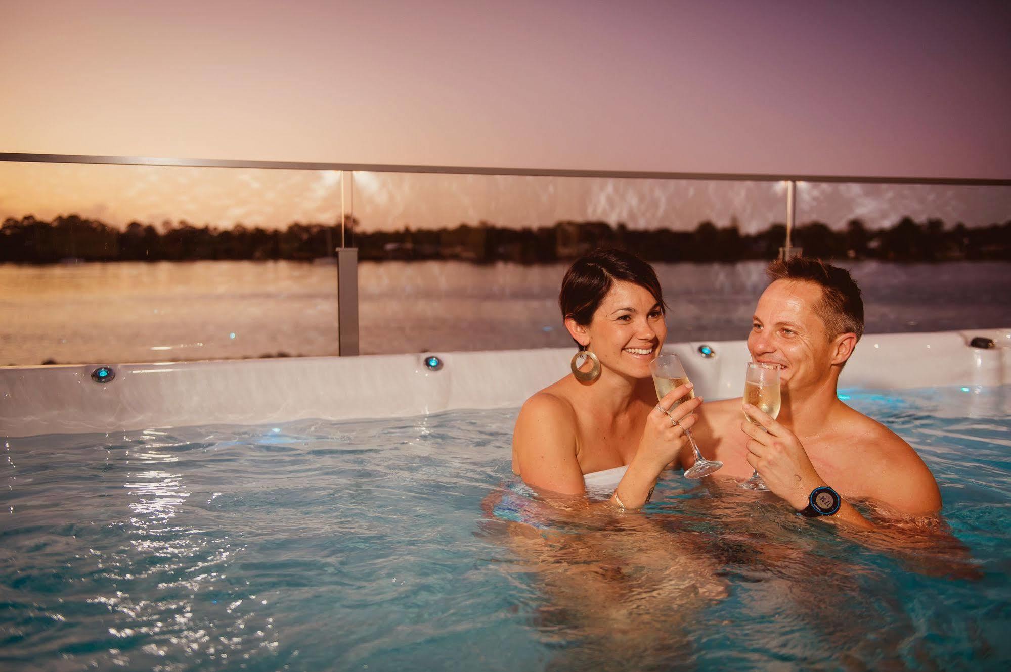 Bed and Breakfast Ana Mandara Luxury Retreat Port Macquarie Exterior foto