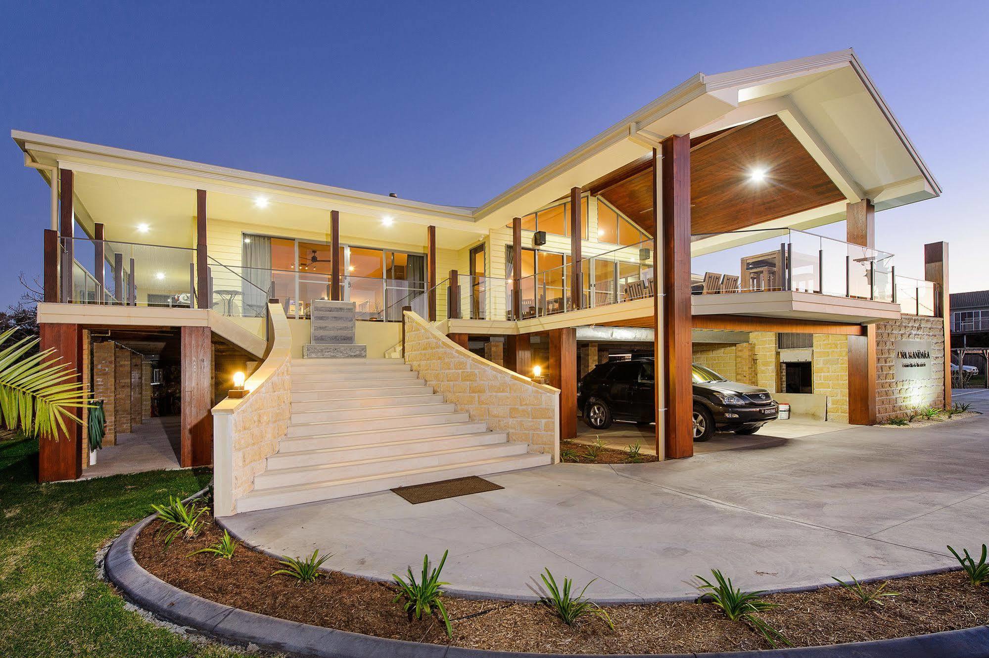 Bed and Breakfast Ana Mandara Luxury Retreat Port Macquarie Exterior foto