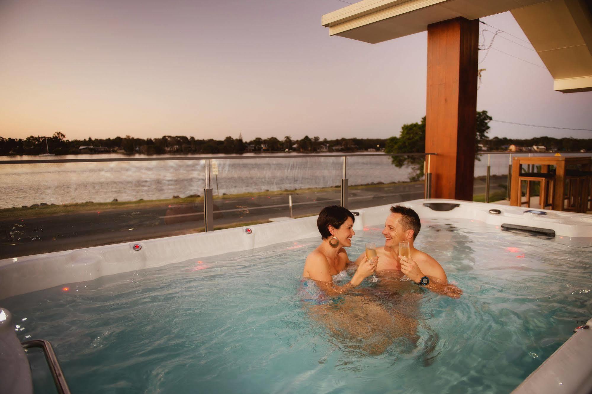 Bed and Breakfast Ana Mandara Luxury Retreat Port Macquarie Exterior foto