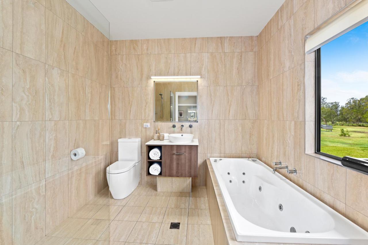 Bed and Breakfast Ana Mandara Luxury Retreat Port Macquarie Exterior foto