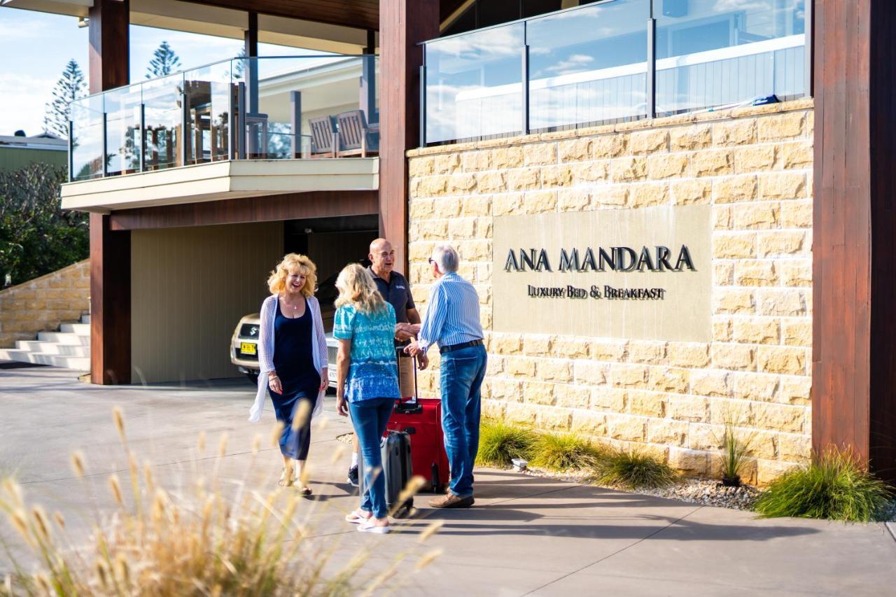 Bed and Breakfast Ana Mandara Luxury Retreat Port Macquarie Exterior foto