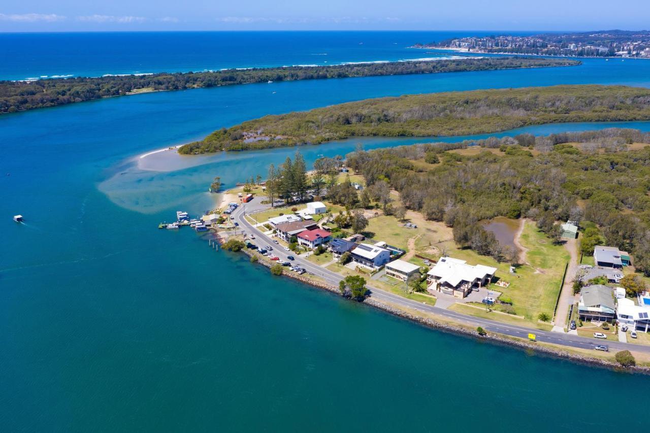 Bed and Breakfast Ana Mandara Luxury Retreat Port Macquarie Exterior foto
