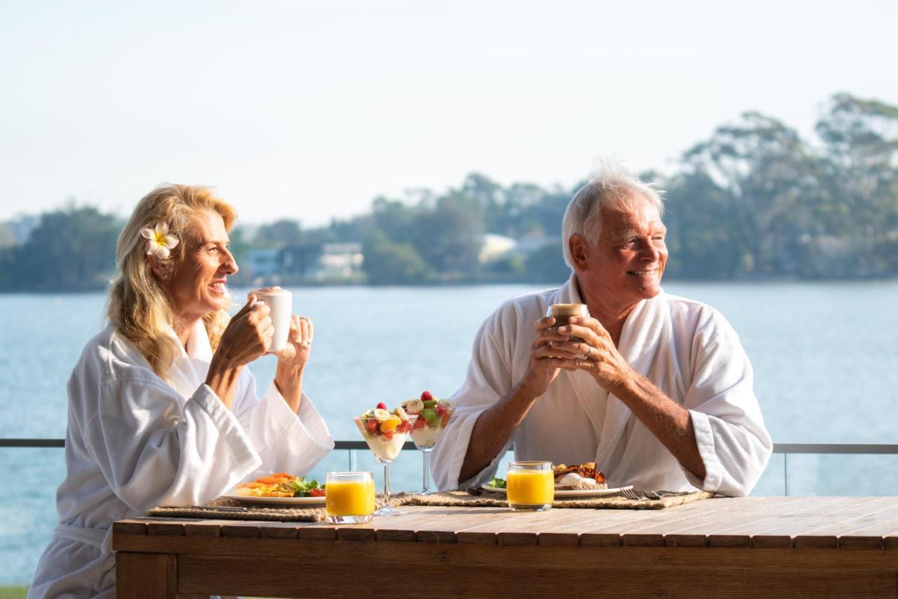 Bed and Breakfast Ana Mandara Luxury Retreat Port Macquarie Exterior foto