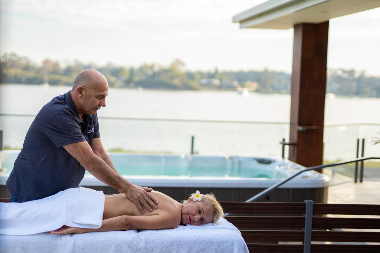 Bed and Breakfast Ana Mandara Luxury Retreat Port Macquarie Exterior foto